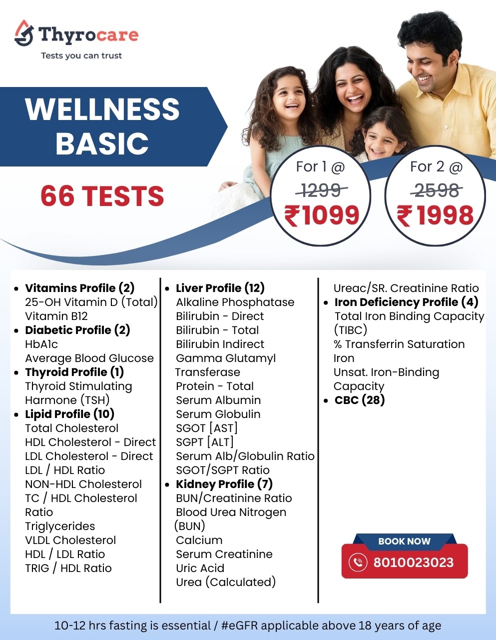 WELLNESS BASIC